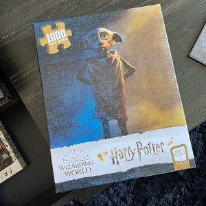 Dobby puzzle